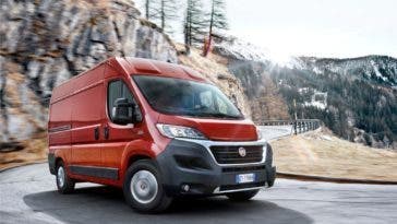 FCA: Fiat Ducato