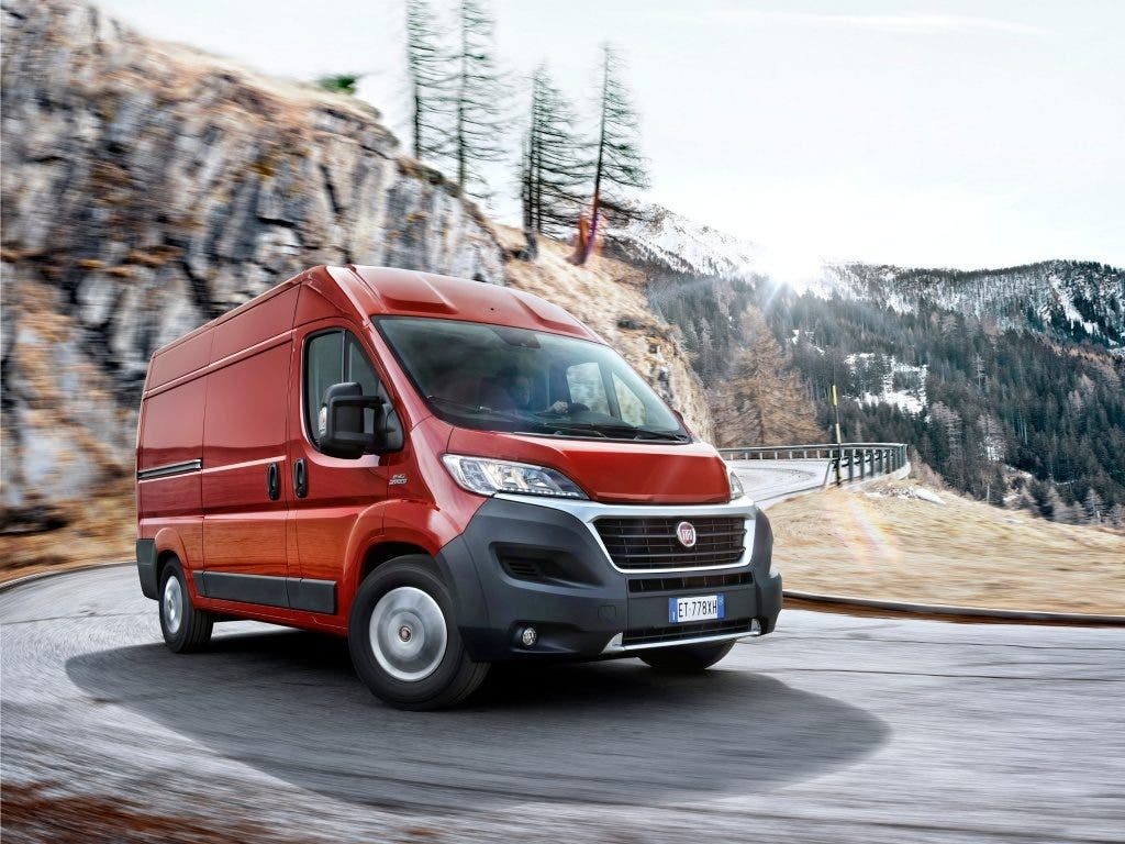 FCA: Fiat Ducato