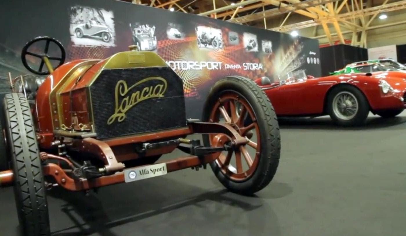 FCA Heritage