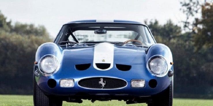 Ferrari 250 GTO: 55 milioni di dollari