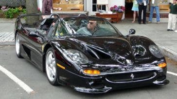 Ferrari F50
