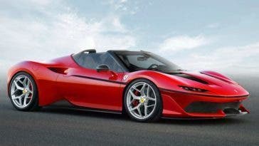 Ferrari J50 presentata in Giappone