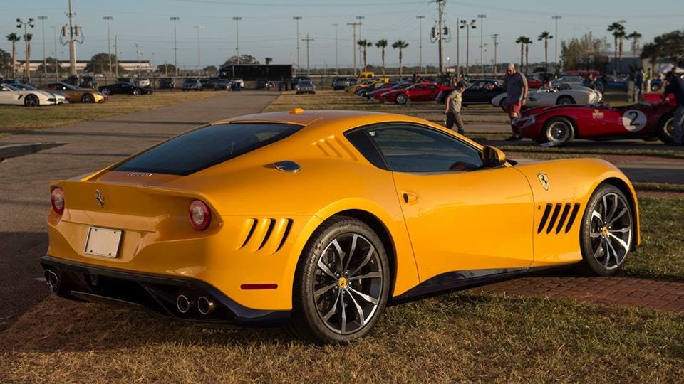 Ferrari SP 275 SW Competizione