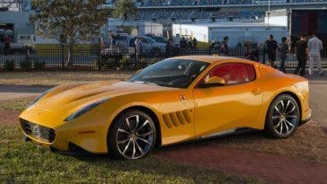 Ferrari SP 275 SW Competizione