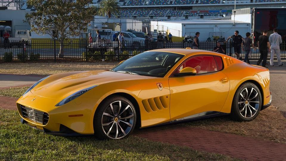 Ferrari SP 275 SW Competizione