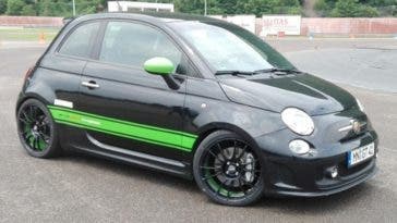 Fiat 500 Abarth
