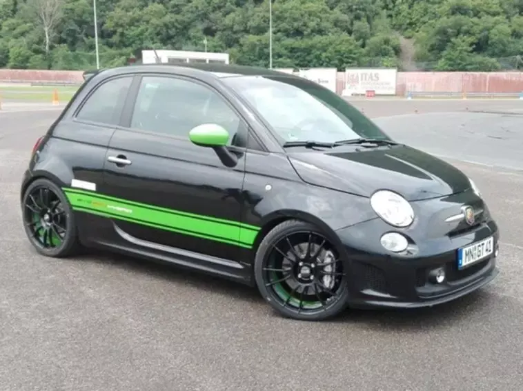 Fiat 500 Abarth