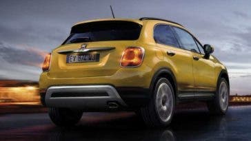 Fiat 500X 2017