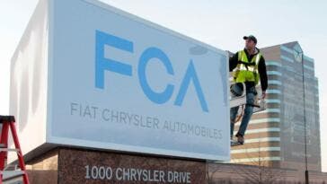 Fiat Chrysler