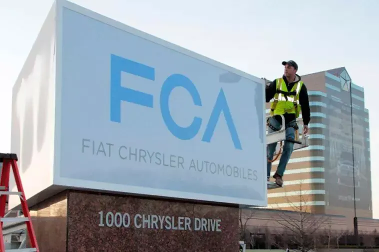 Fiat Chrysler