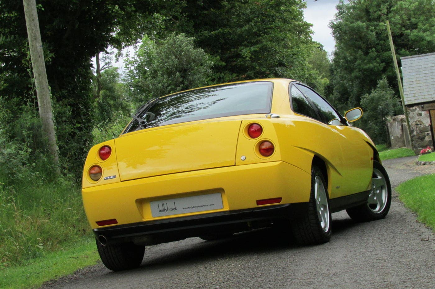 Fiat Coupe Turbo