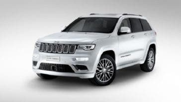 Jeep Grand Cherokee 2017