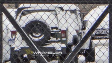 Jeep Wrangler 2018