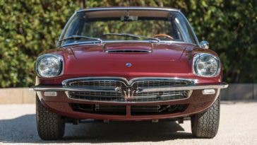 Maserati Mexico 1967