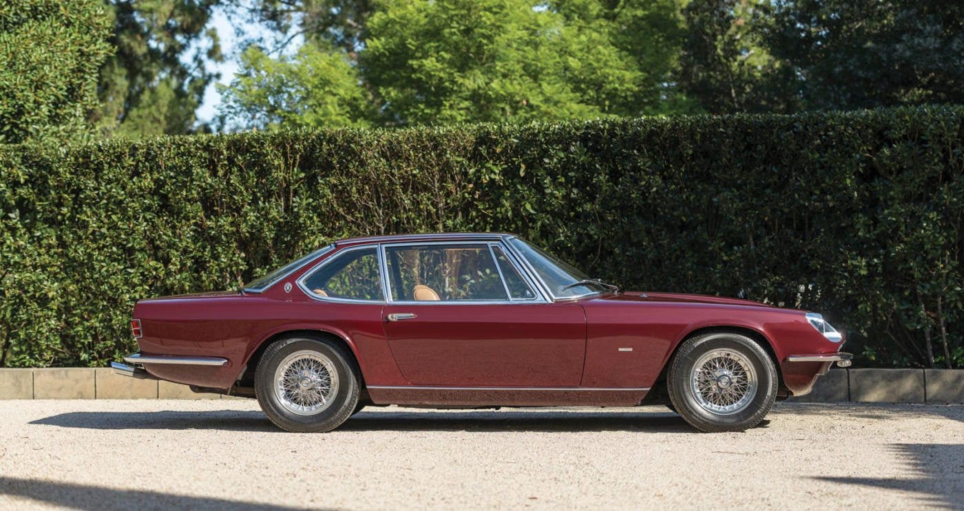 Maserati Mexico 1967