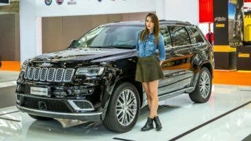 Nuova Jeep Grand Cherokee