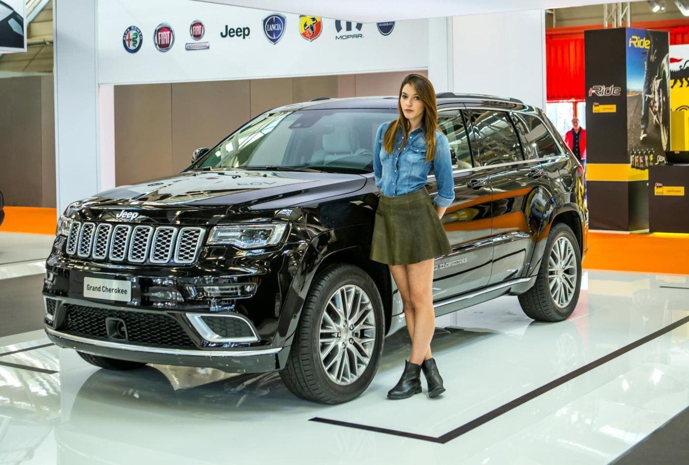 Nuova Jeep Grand Cherokee