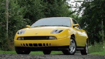 Fiat Coupe Turbo