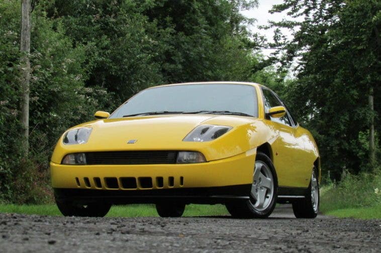 Fiat Coupe Turbo