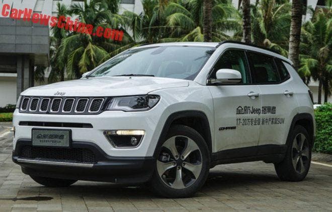 jeep compass