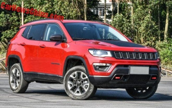 Jeep Compass