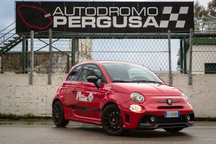 Abarth 595 Competizione