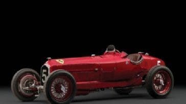 Alfa Romeo Scuderia Ferrari