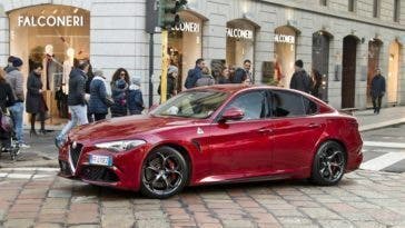 Alfa Romeo Giulia