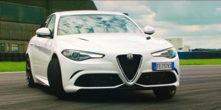 Alfa Romeo Giulia