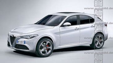 Alfa Romeo Kamal
