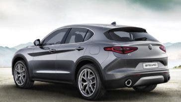 Alfa Romeo Stelvio First Edition