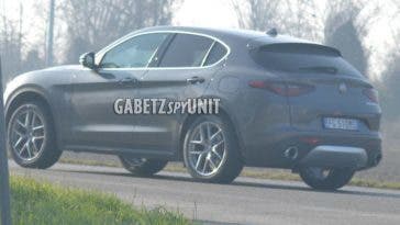Alfa Romeo Stelvio Fisrt Edition