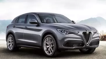 Alfa Romeo Stelvio First Edition