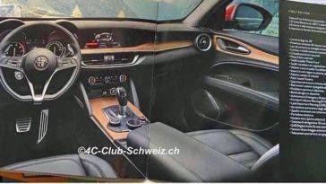 Alfa Romeo Stelvio First Edition
