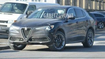 Alfa Romeo Stelvio US