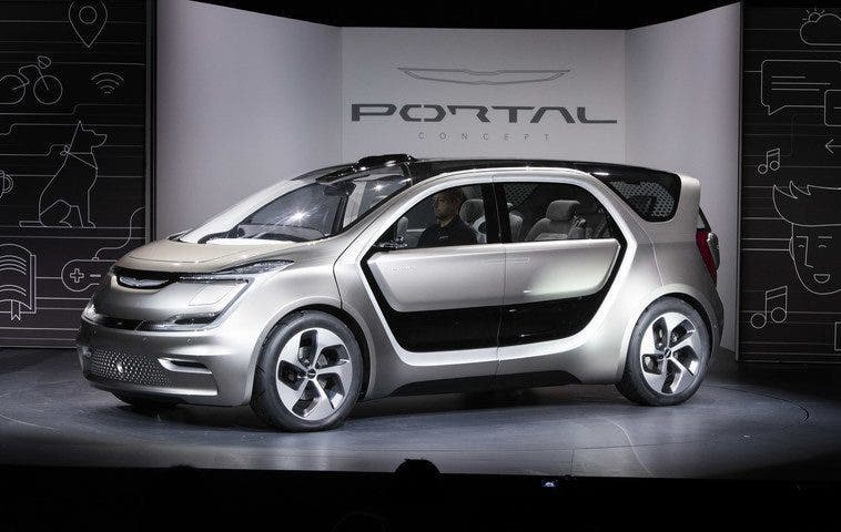 Chrysler Portal Concept