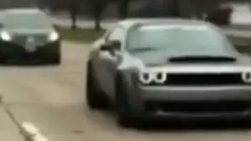 Dodge Challenger Demon