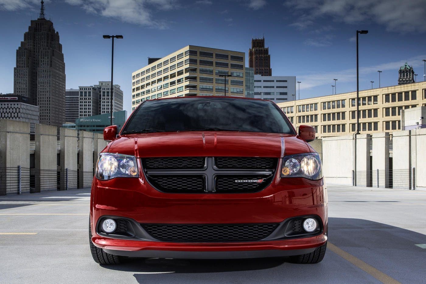 Dodge Grand Caravan 2017