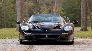 Ferrari