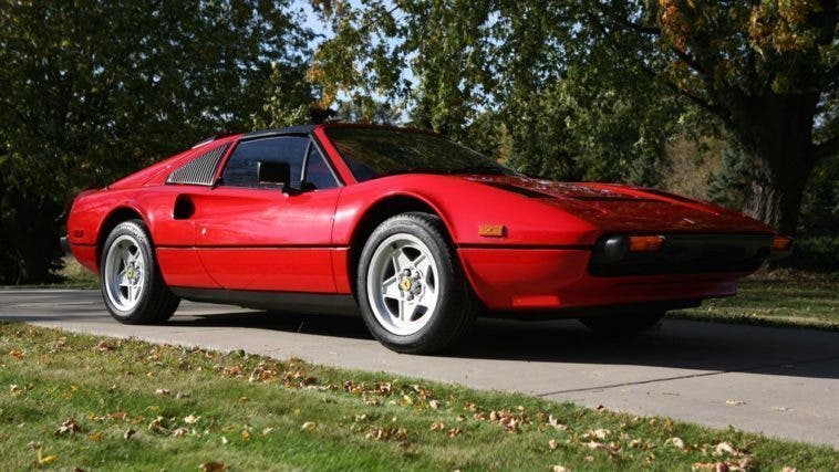 Ferrari 308 GTS