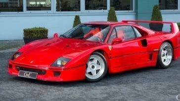Ferrari F40