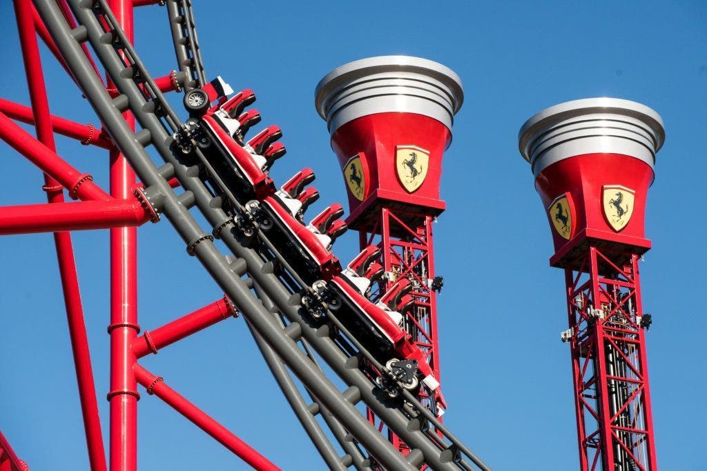 Ferrari Land