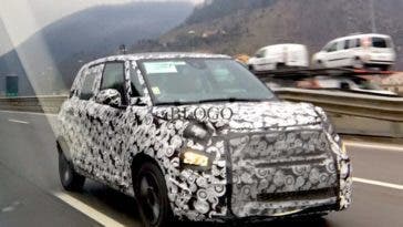 Fiat 500L 2018
