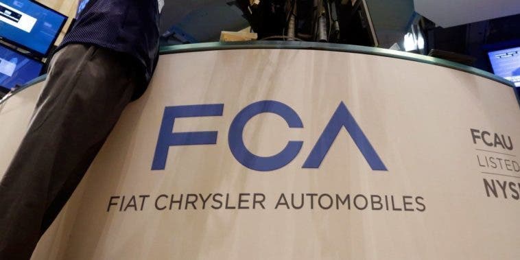 Fiat Chrysler Automobiles