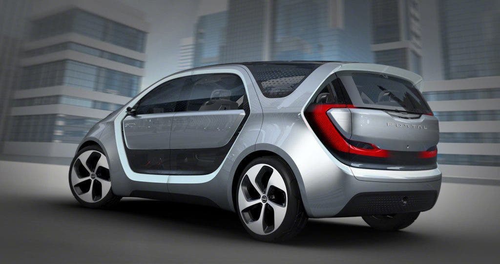 Fiat Chrysler Portal Concept