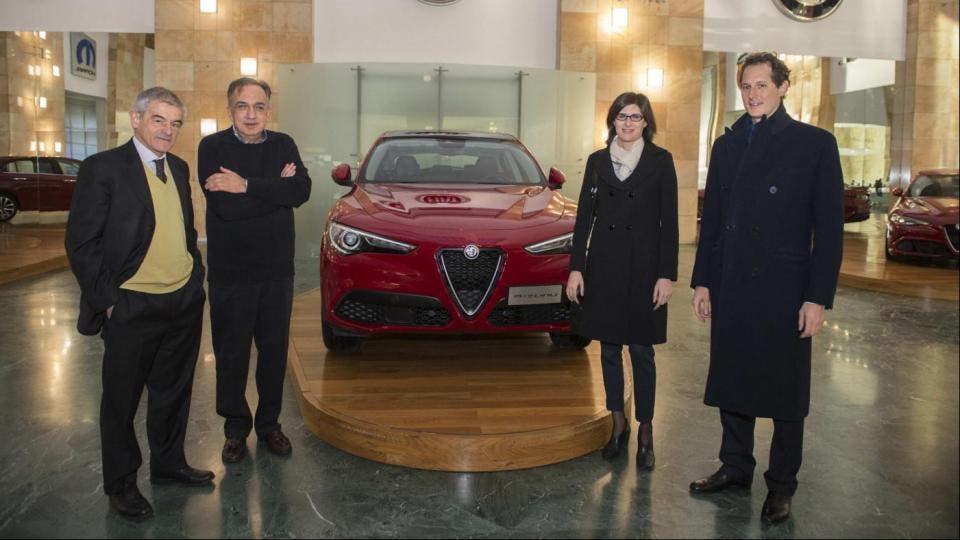 Fiat Chrysler