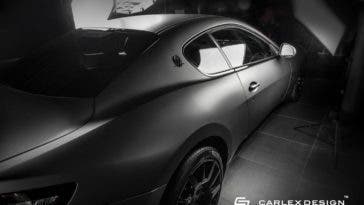 Maserati GranTurismo 'Glamour Version'