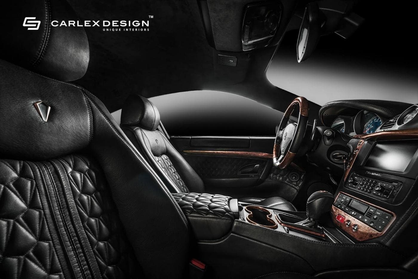 Maserati GranTurismo 'Glamour Version' by Carlex Design