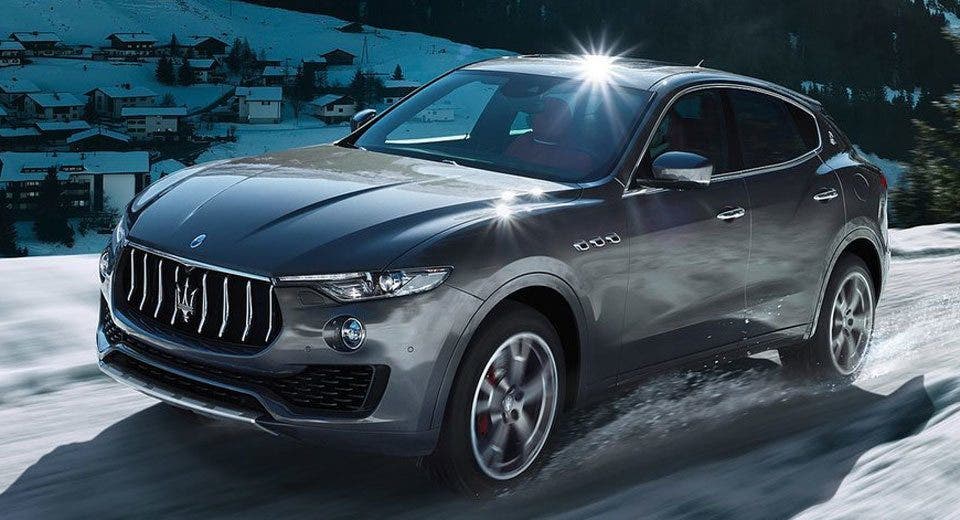 Maserati Levante S 