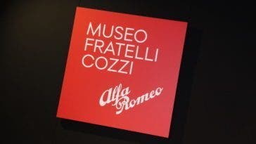 Museo Fratelli Cozzi Alfa Romeo